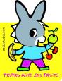 Trotro Aime Les Fruits - Preview