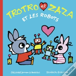 Capa do artigo Trotro Et Zaza Et Les Robots