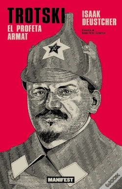 Capa do artigo Trotski:Profeta Armat