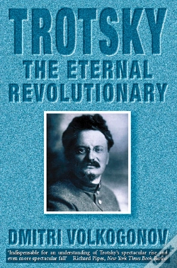 Capa do artigo Trotsky