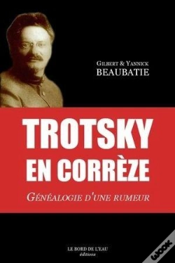 Capa do artigo Trotsky En Correze