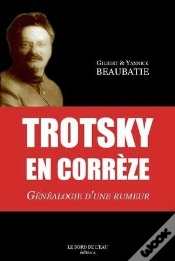 Capa do artigo Trotsky En Correze