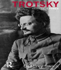 Capa do artigo Trotsky