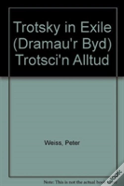 Capa do artigo Trotsky In Exile