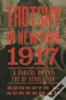 Trotsky In New York, 1917