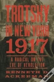Capa do artigo Trotsky In New York, 1917