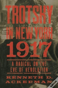 Capa do artigo Trotsky In New York, 1917