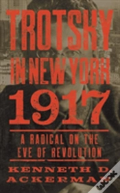 Capa do artigo Trotsky In New York, 1917
