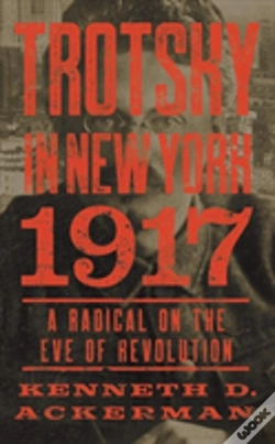 Capa do artigo Trotsky In New York, 1917