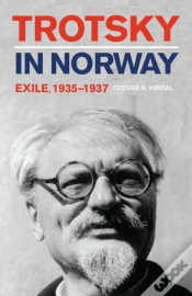 Capa do artigo Trotsky In Norway
