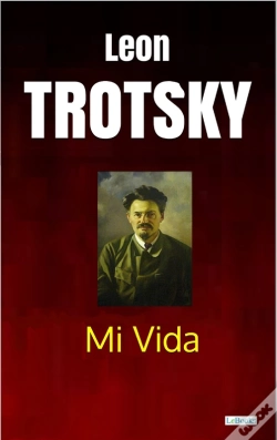 Capa do artigo Trotsky - Mi Vida