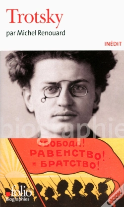 Capa do artigo Trotsky