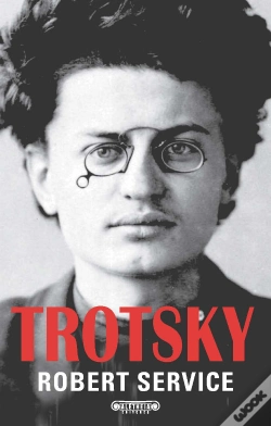 Capa do artigo Trotsky