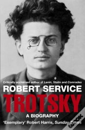 Capa do artigo Trotsky