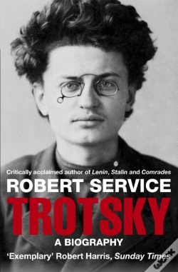 Capa do artigo Trotsky