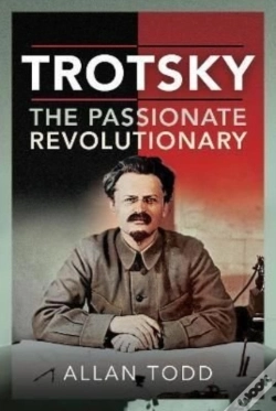 Capa do artigo Trotsky, The Passionate Revolutionary