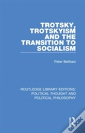 Capa do artigo Trotsky, Trotskyism And The Transition To Socialism
