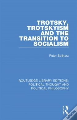 Capa do artigo Trotsky, Trotskyism And The Transition To Socialism