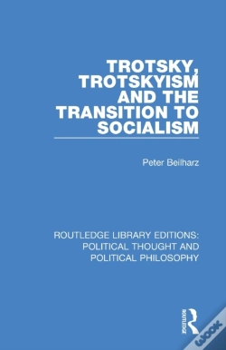 Capa do artigo Trotsky, Trotskyism And The Transition To Socialism