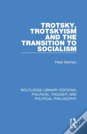 Capa do artigo Trotsky, Trotskyism And The Transition To Socialism