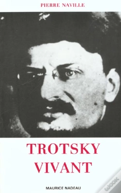 Capa do artigo Trotsky Vivant