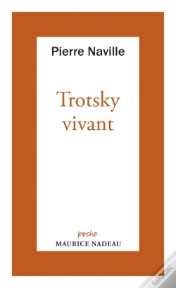 Capa do artigo Trotsky Vivant