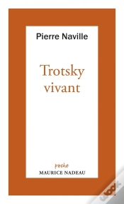 Capa do artigo Trotsky Vivant