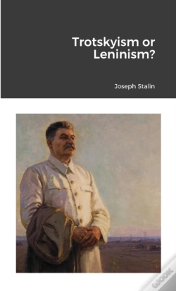 Capa do artigo Trotskyism Or Leninism?