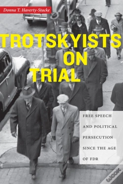 Capa do artigo Trotskyists On Trial