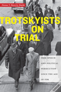 Capa do artigo Trotskyists On Trial