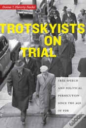 Capa do artigo Trotskyists On Trial