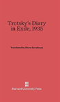 Trotsky'S Diary In Exile, 1935 - Preview