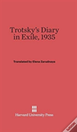 Capa do artigo Trotsky'S Diary In Exile, 1935