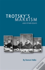 Capa do artigo Trotsky