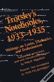 Capa do artigo Trotsky
