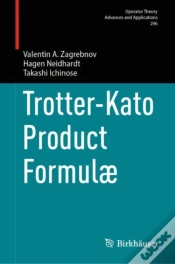 Capa do artigo Trotter-Kato Product Formulae