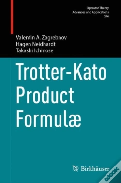 Capa do artigo Trotter-Kato Product Formulae