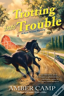 Capa do artigo Trotting Into Trouble