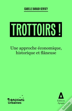 Capa do artigo Trottoirs !