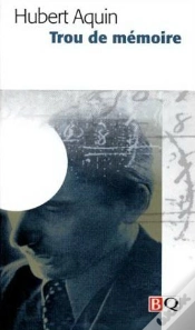 Capa do artigo Trou De Memoire