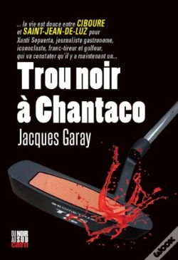 Capa do artigo Trou Noir A Chantaco