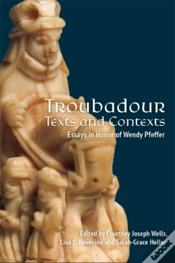 Capa do artigo Troubadour Texts And Contexts