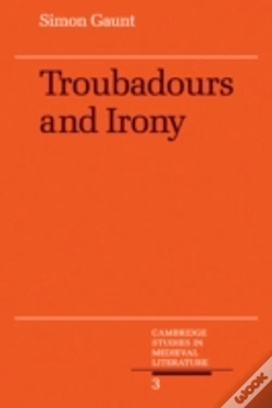 Capa do artigo Troubadours And Irony