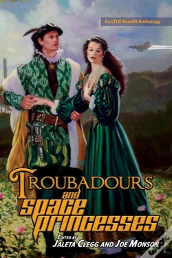 Capa do artigo Troubadours And Space Princesses