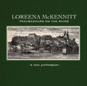 Capa do artigo Troubadours On the Rhine - CD