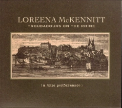Capa do artigo Troubadours On The Rhine - CD