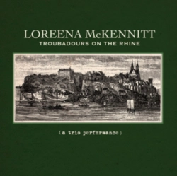 Capa do artigo Troubadours On the Rhine - Vinil