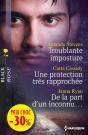 Troublante Imposture - Une Protection Tres Rapprochee - De La Part D'Un Inconnu - Preview