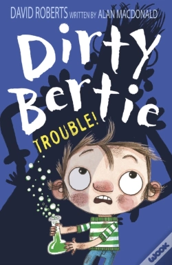 Capa do artigo Trouble!