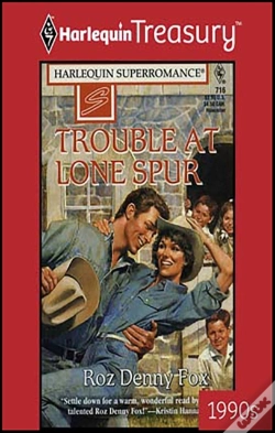 Capa do artigo Trouble At Lone Spur